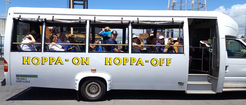 hotel hoppa bus